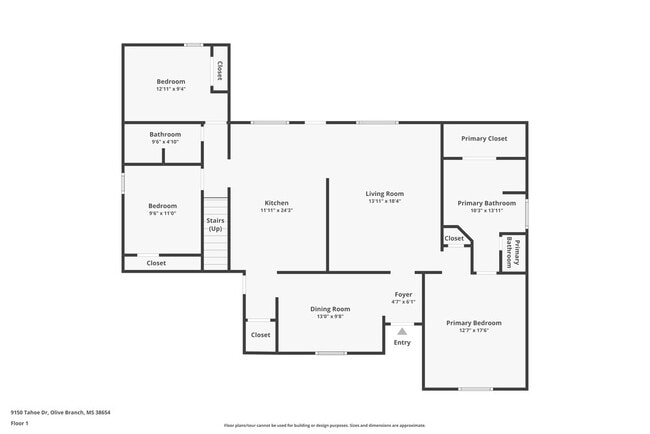 Building Photo - 9150 Tahoe Dr