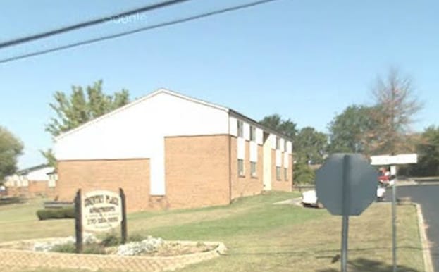 Primary Photo - Country Place Apartments