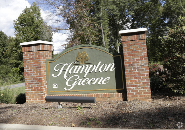 Foto del edificio - Hampton Greene