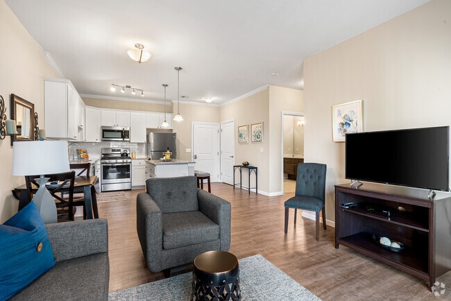 1BR, 1BA - 780 SF - Covered Bridge