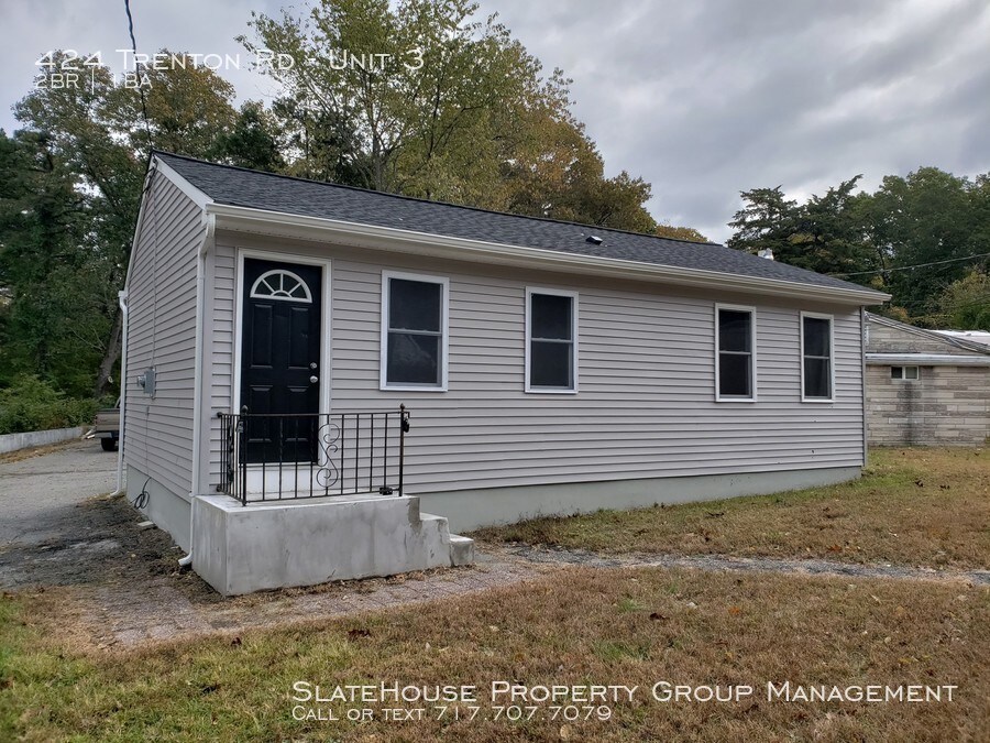 Primary Photo - Renovated 2 Bed / 1 Bath Home near Fort Dix