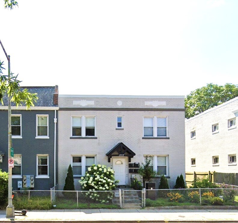 1717 West Virginia Ave NE, Washington, DC 20002 Townhouse for Rent in