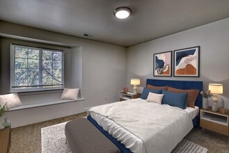 Interior Photo - The Pines Apartments
