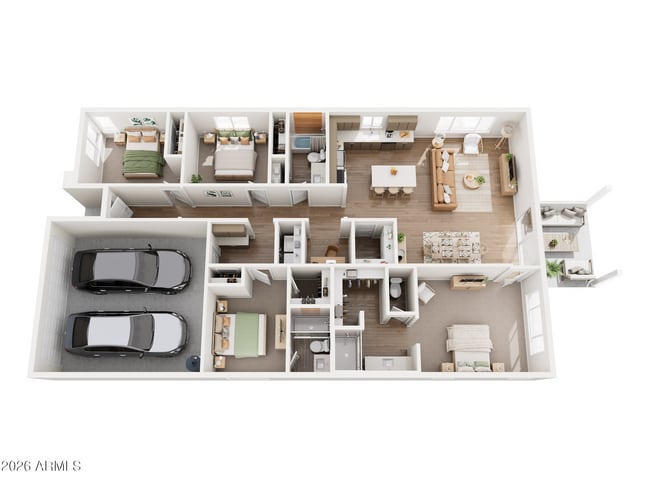 Foto del edificio - 6218 S 47th Ln