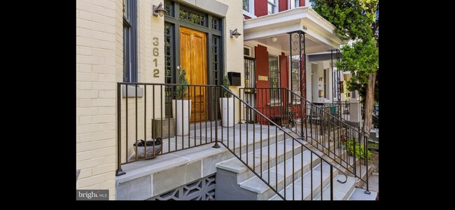 Foto del edificio - 3612 New Hampshire Ave NW