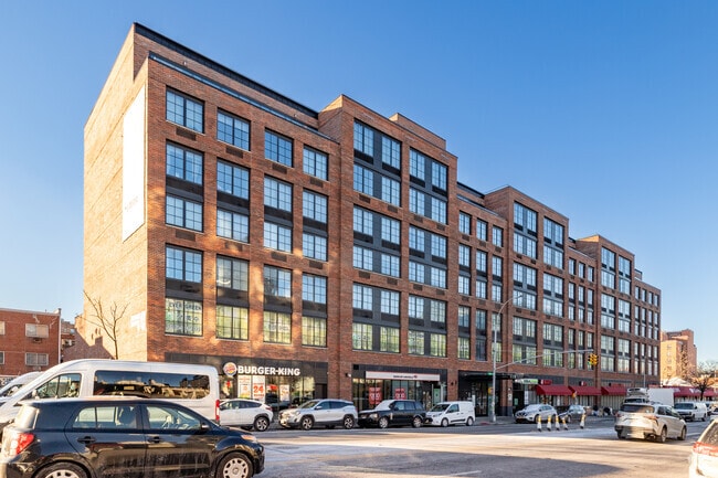 144-74 Northern Boulevard - The Urban