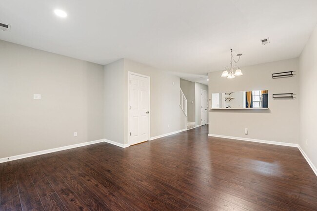 Photo - Spacious 3-Level Townhome Minutes from Dow...