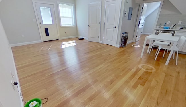 Photo - Avl now - No Fee! Renovated 3BR/2BA w/laundry in unit Apartment