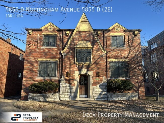 Building Photo - 5855 Nottingham Ave