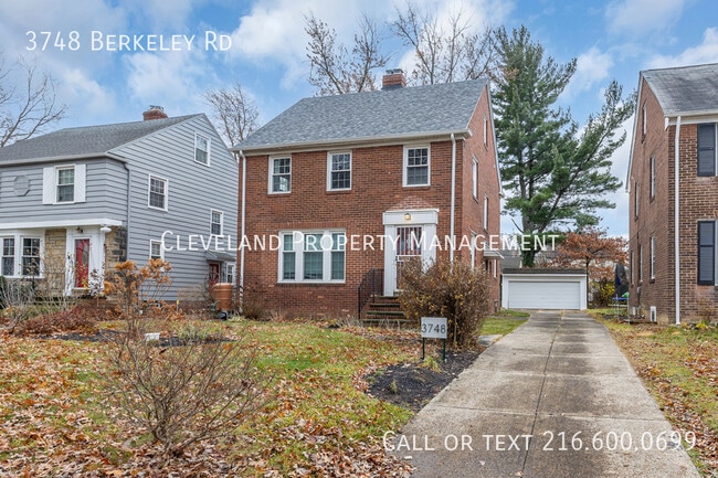 Foto del edificio - 3748 Berkeley Rd