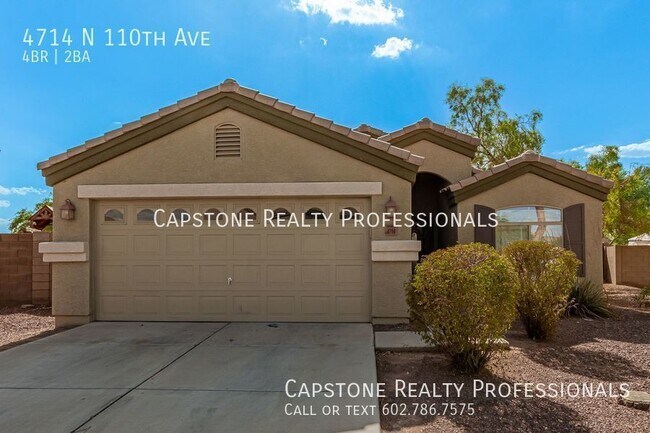 Foto del edificio - Beautiful 4 Bedroom 2 Bath home in Phoenix!