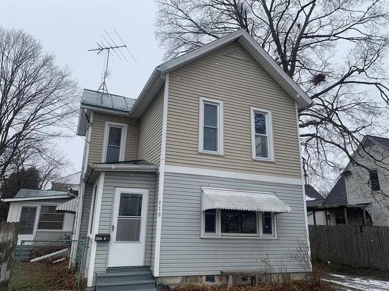 118 N Hudson St SE Unit 2, Lowell, MI 49331 Condo for Rent in Lowell