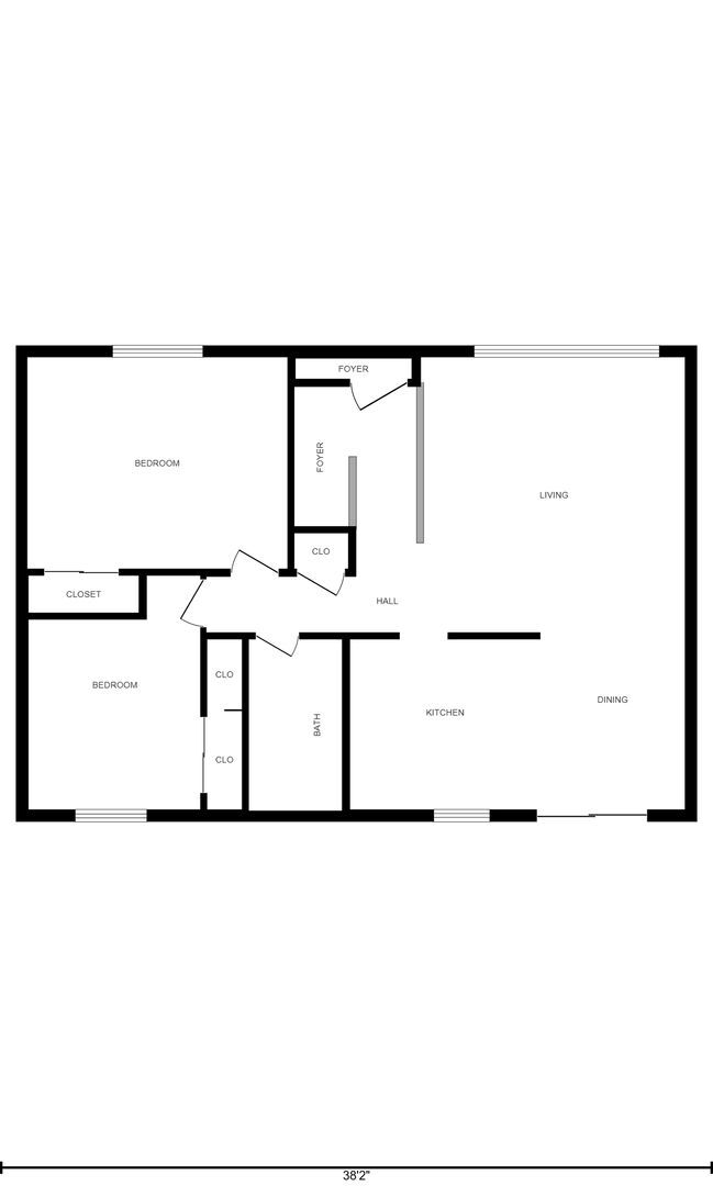 Building Photo - Updated 4 bedroom For Rent