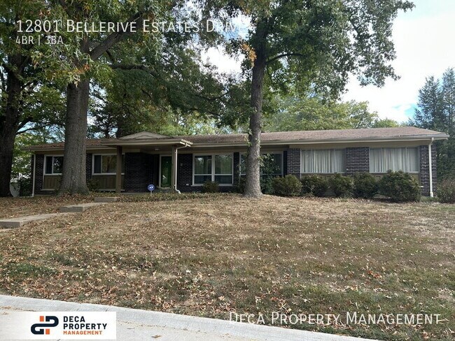 Building Photo - 12801 Bellerive Estates Dr