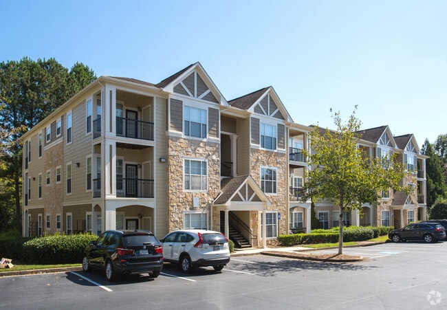 Building Photo - The Ascent at Windward