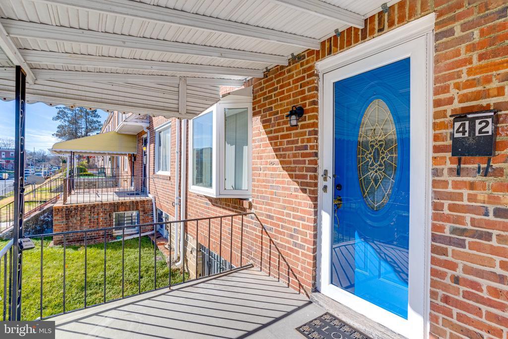 42 S Kossuth St, Baltimore, MD 21229 Townhome Rentals in Baltimore MD