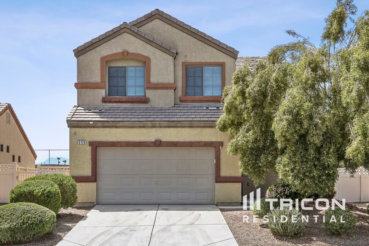 Primary Photo - 5729 Blizzard Breeze Street North Las Vega...