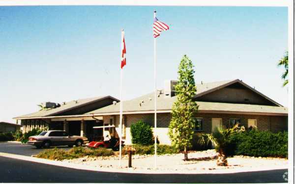 Edificio principal - Pueblo Manor