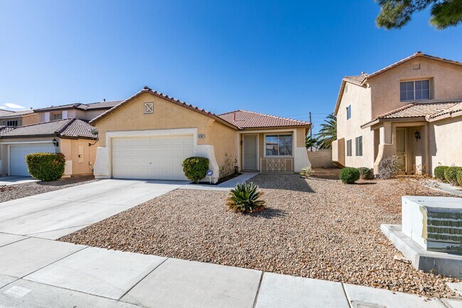 Foto del edificio - Charming 3-Bedroom Single-Story Home in North Las Vegas!