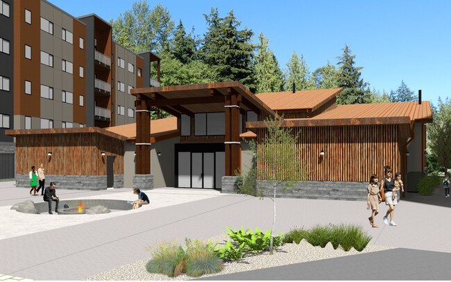 Foto del edificio - Cedarside Apartments