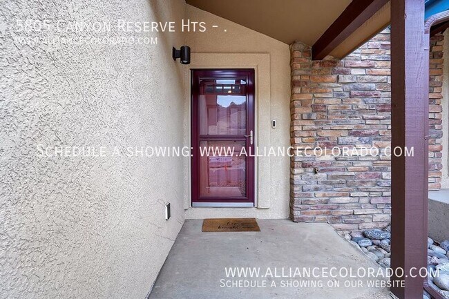 Building Photo - 5805 Canyon Reserve Hts - .