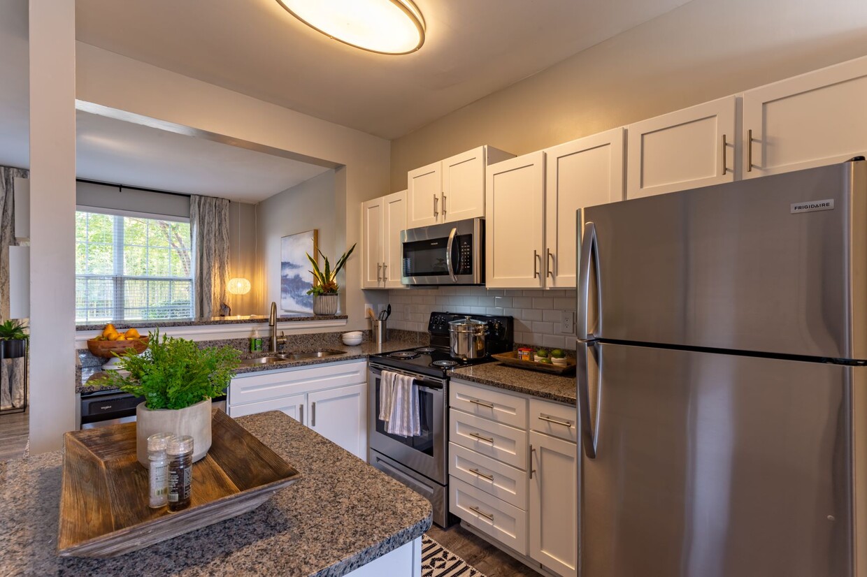 Trail Creek Apartments Hampton, VA