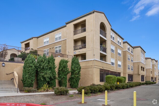 Foto del edificio - Mission Terrace