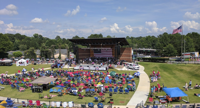 Amphitheater - 360 Chambers St