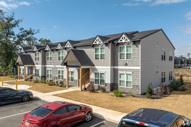 Apartamentos Platform Flint River: vista del edificio principal - Platform Flint River