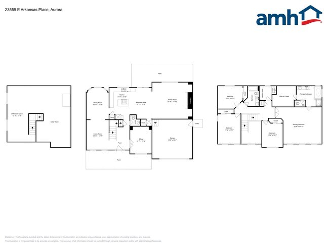 Foto del edificio - 23559 E Arkansas Pl