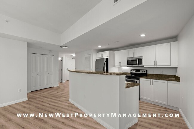 Foto del edificio - Upgraded East Village 2 Bedroom at Park Terrace. 2 side-by-side parking spaces included. Small pe...