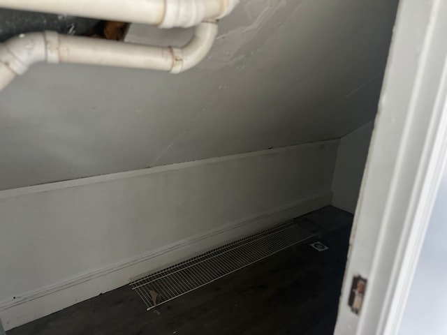 Storage closet - 6 Winthrop St