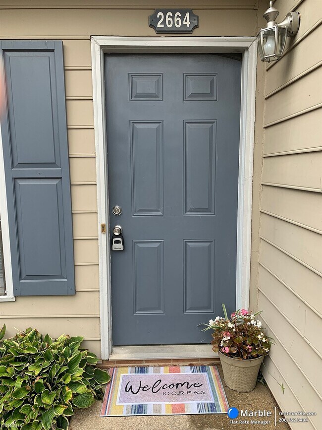 Foto del edificio - 2 br, 1 bath Townhome - 2664 Hitchcock Dr
