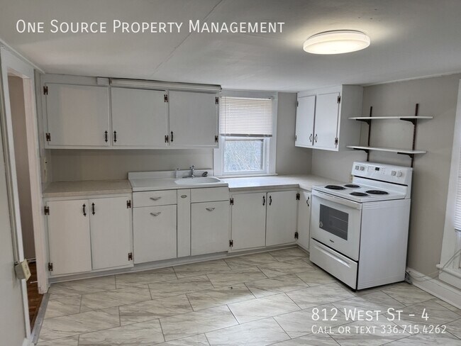 Foto del edificio - 812 West St