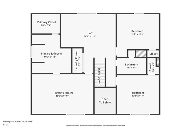 Foto del edificio - 501 Longshore Dr