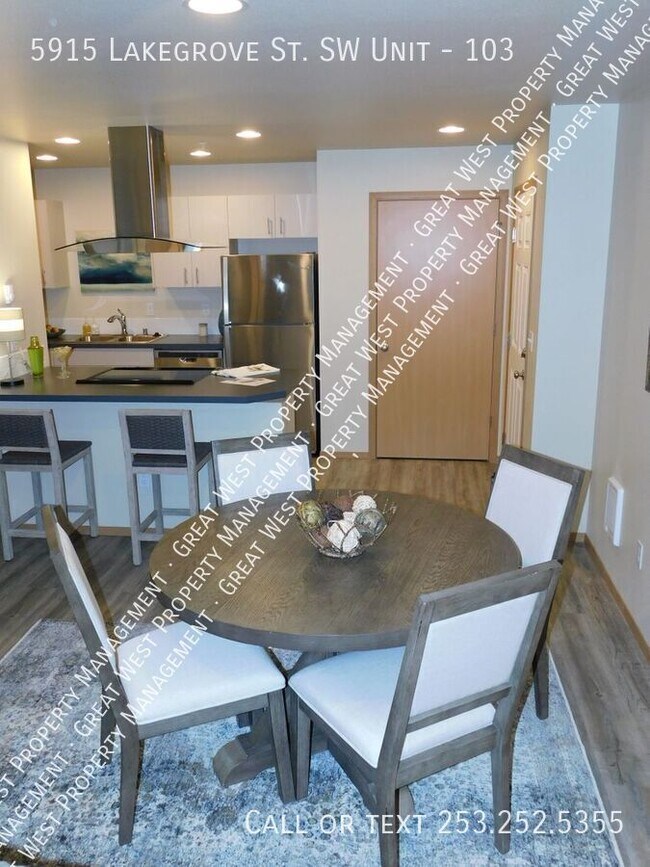 Foto del edificio - 5915 Lake Grove St SW