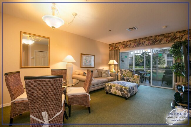 Building Photo - ** SHORT TERM ** - FULLY FURNISHED - GREENLINKS - LELY RESORT