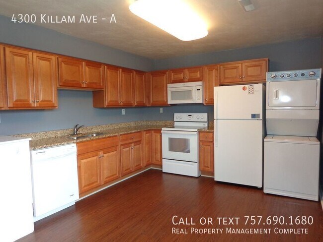 Foto del edificio - 2 BR, 1 BA 1,000 SF located in Norfolk VA ...