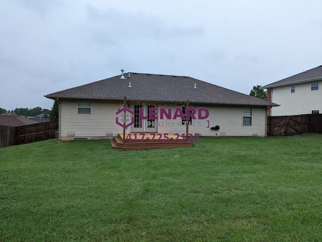 Foto del edificio - Spacious 3 Bedroom Home Ready for Move In!