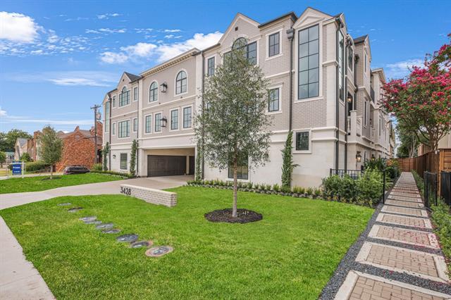 Foto del edificio - 3428 Daniel Ave