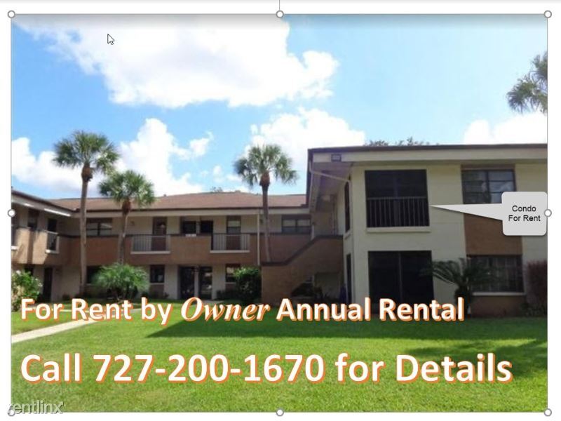 2206 Nebraska Ave, Palm Harbor, FL 34683 Condo for Rent in Palm