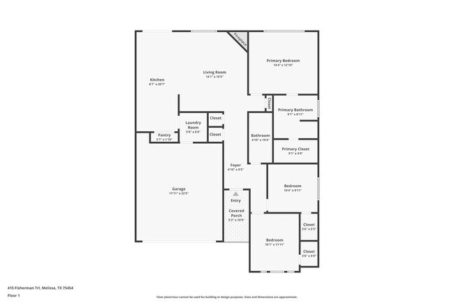 Foto del edificio - 415 Fisherman Trail