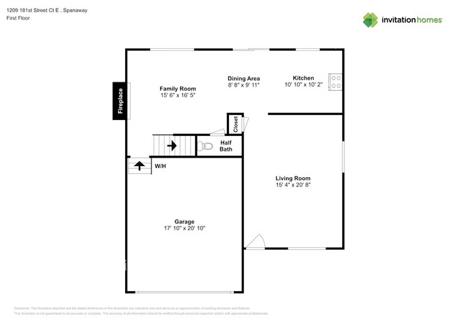 Foto del edificio - 1209 181st St Ct E