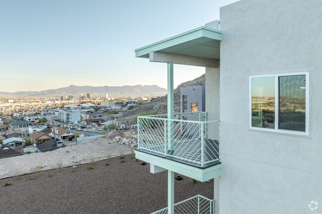 Apartamentos con vista panorámica - Scenic View