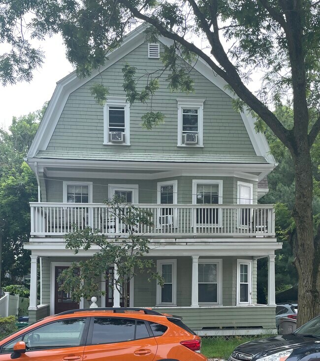 502 Hurón - 502 Huron Ave