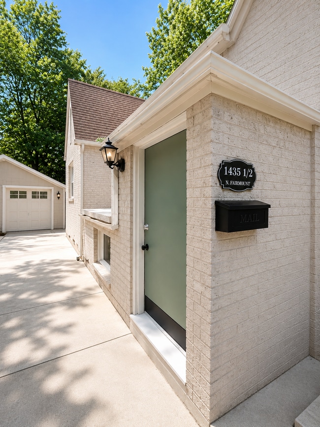 Building Photo - 1435 Fairmount St