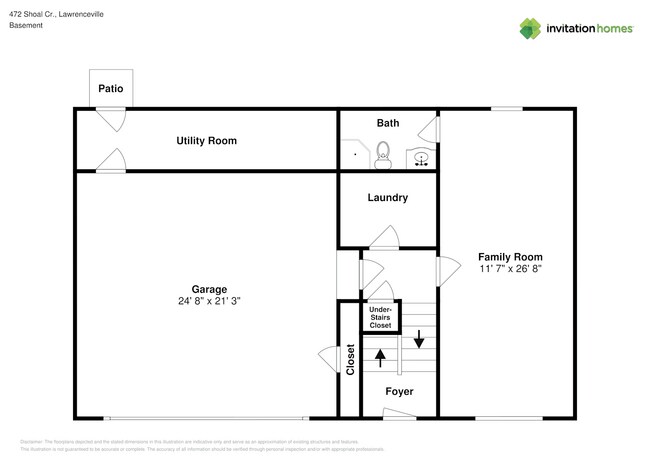 Foto del edificio - 472 Shoal Cir
