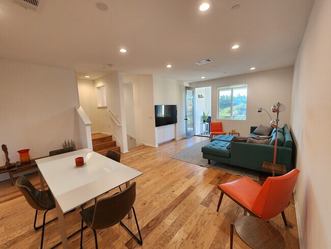 dining / living room - 1846 Arroyo Willow Ln