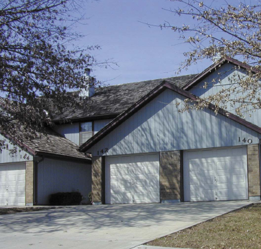 Building Photo - Oxford Place Townhomes