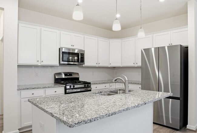 Foto del edificio - Stylish Townhouse Living in the Heart of Williamsburg